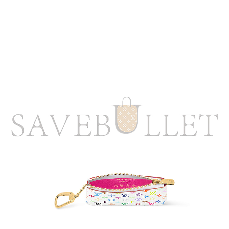 l0vis Vvtt0n master murakami lv x tm key pouch m28388 (12*7*1.5cm)